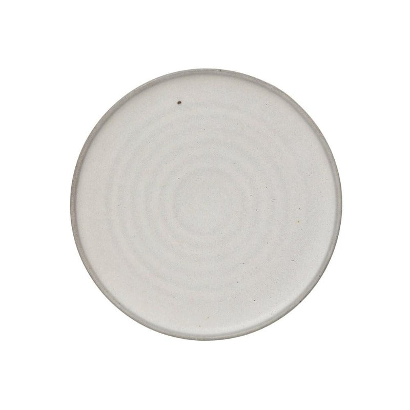 Textured Stoneware Plate (2 Sizes)