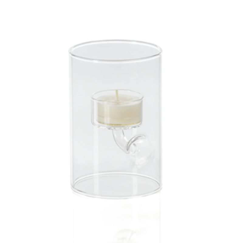 Suspended Tealight Glass Hurricane (5 Sizes)