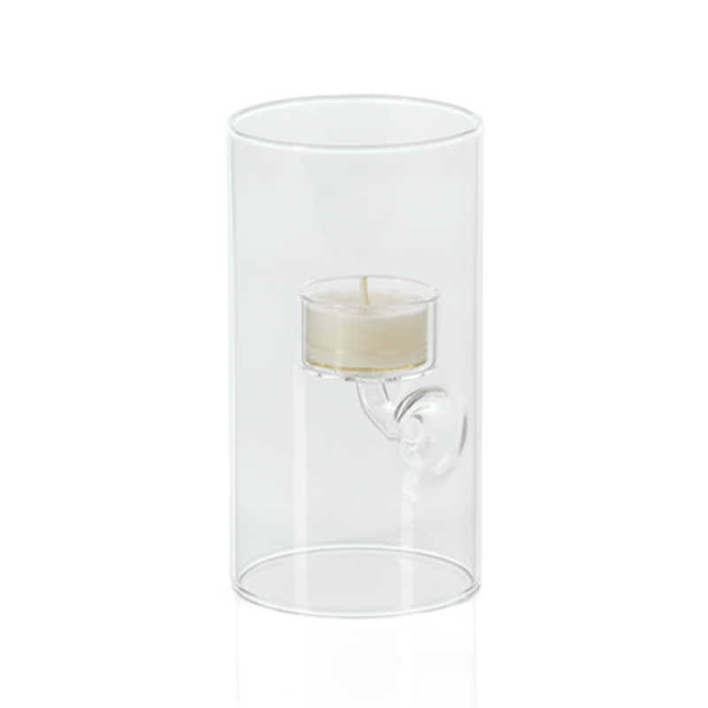 Suspended Tealight Glass Hurricane (5 Sizes)