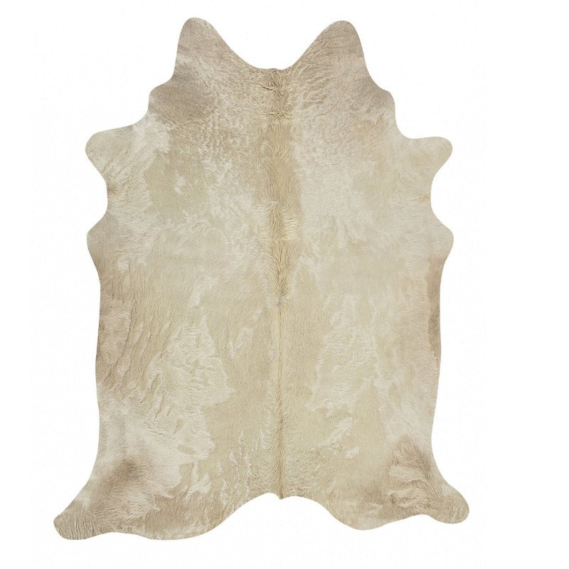 Cowhide Rug 6'6"W x 7'6"L