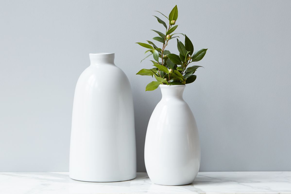 Stone Artisanal Vase (3 Sizes)