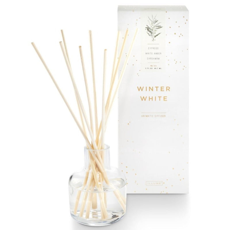 Winter White Holiday Diffuser