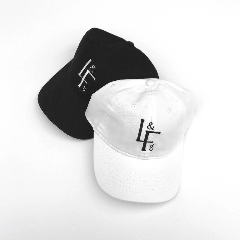 L&F Signature Hat- Vintage Washed Cap