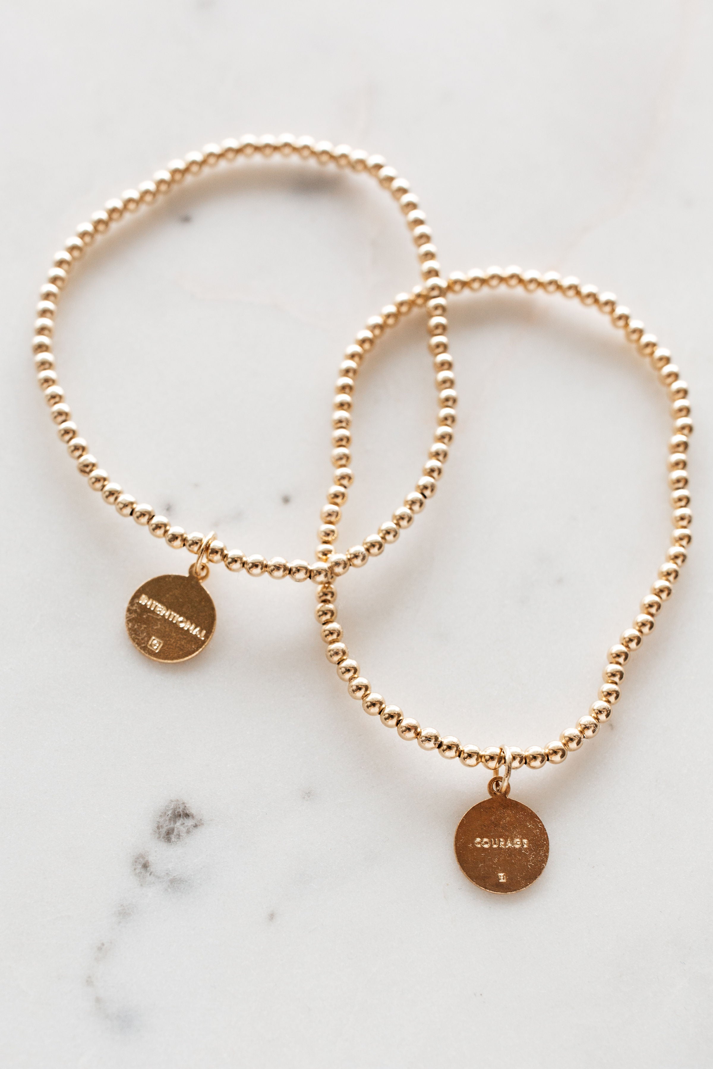 Courage Bracelet