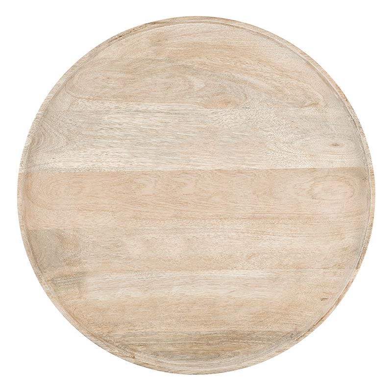 Mango Whitewashed Serving Tray