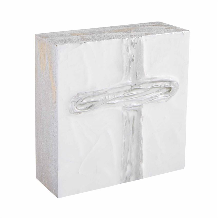 Cross Block Art (3 Styles Available)