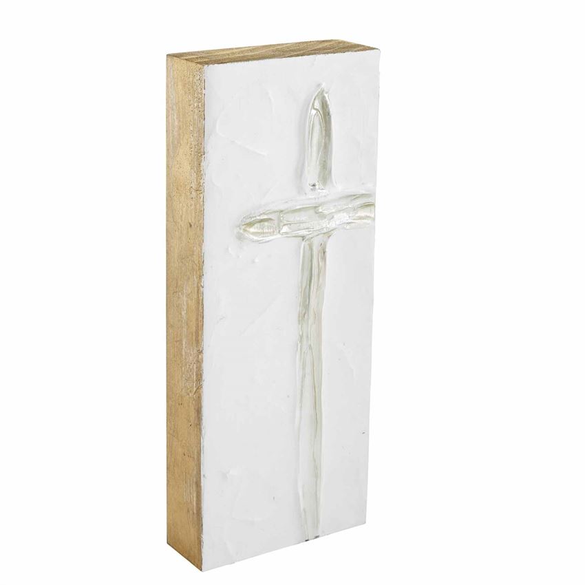 Cross Block Art (3 Styles Available)