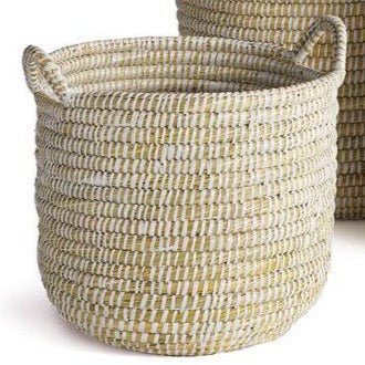 Rivergrass Basket with Loop Handles (3 Sizes)