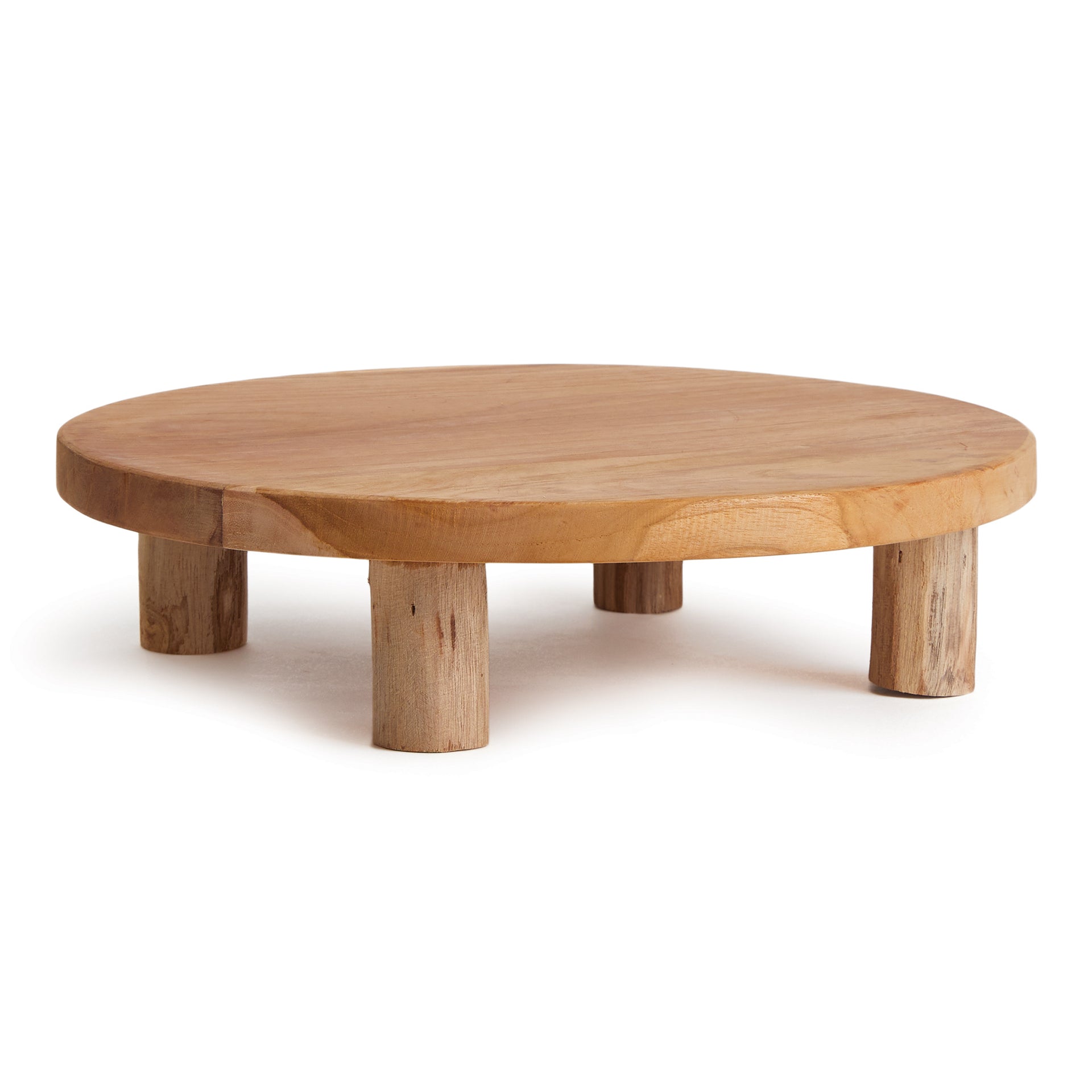 teak plant stand indoor Teak Plant Stand (3 sizes)