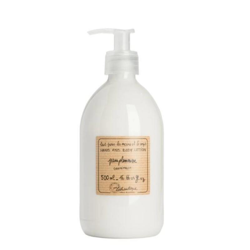 Lothantique Hand & Body Lotion- Grapefruit- 500mL