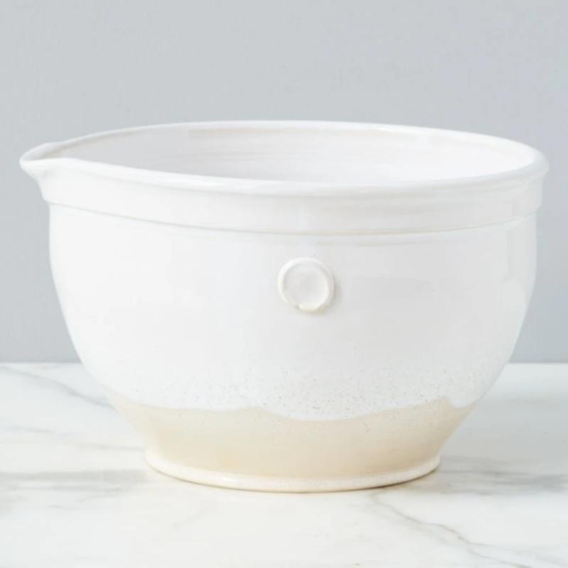 Handthrown Mixing Bowl- DS only