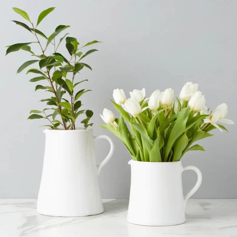 White Water Jug (2 Sizes)