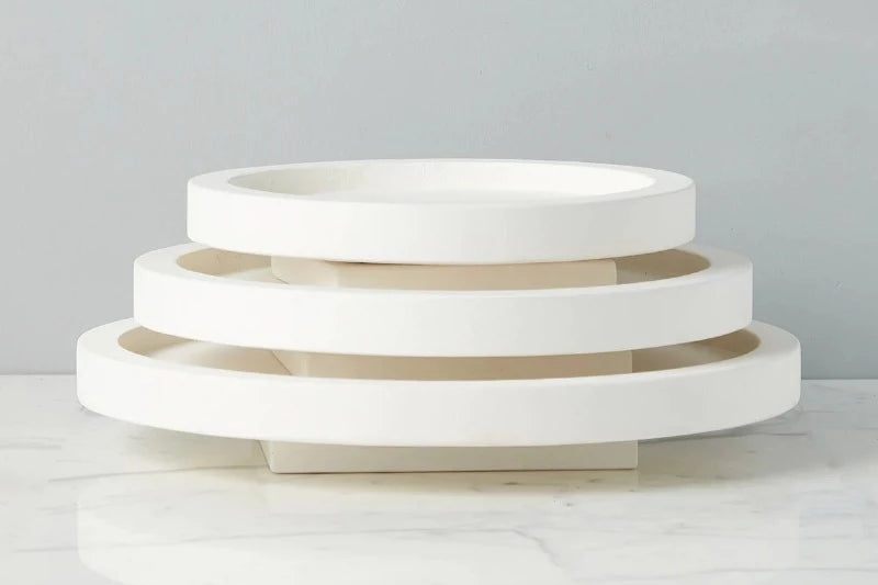 Bianca Nesting Lazy Susan (3 Sizes)