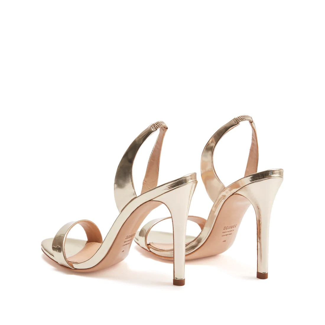 Luriane Sandal-Gold