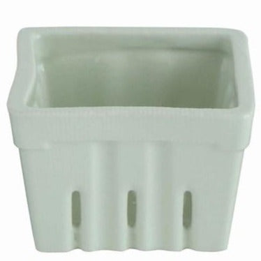 Stoneware Berry Basket (Available in 4 Colors)