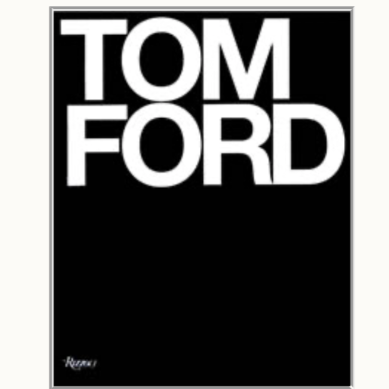 Tom Ford Coffee Table Book