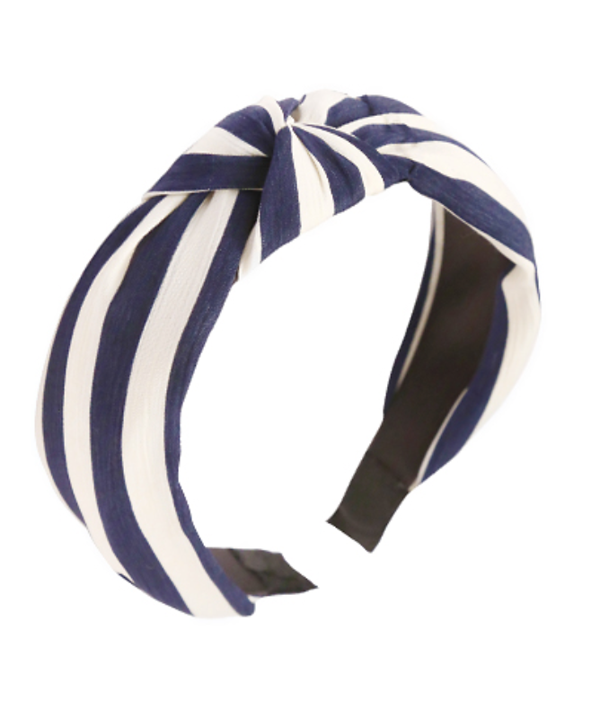 Stripe Headband