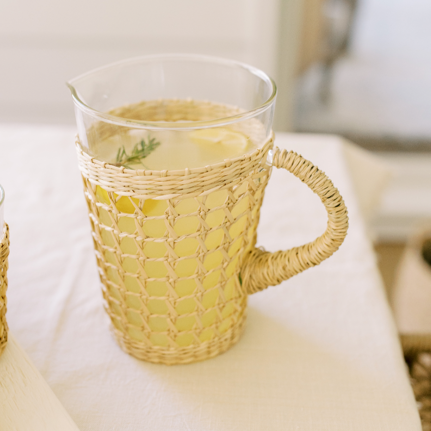 Natural Seagrass Pitcher