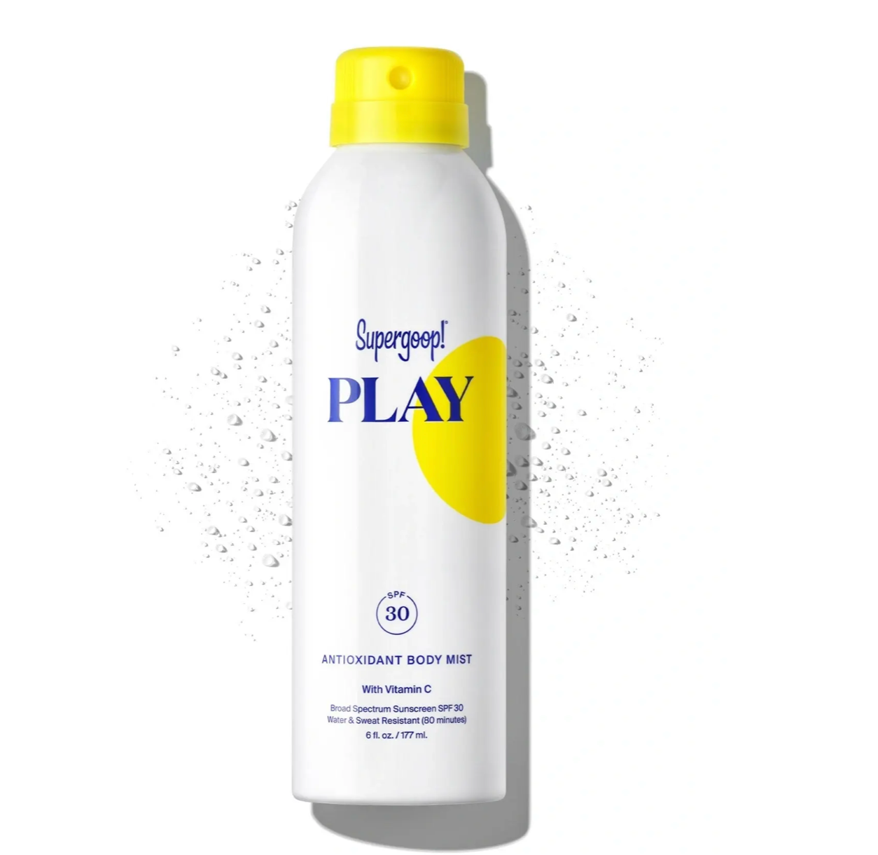 Play Antioxidant Body Mist SPF 30