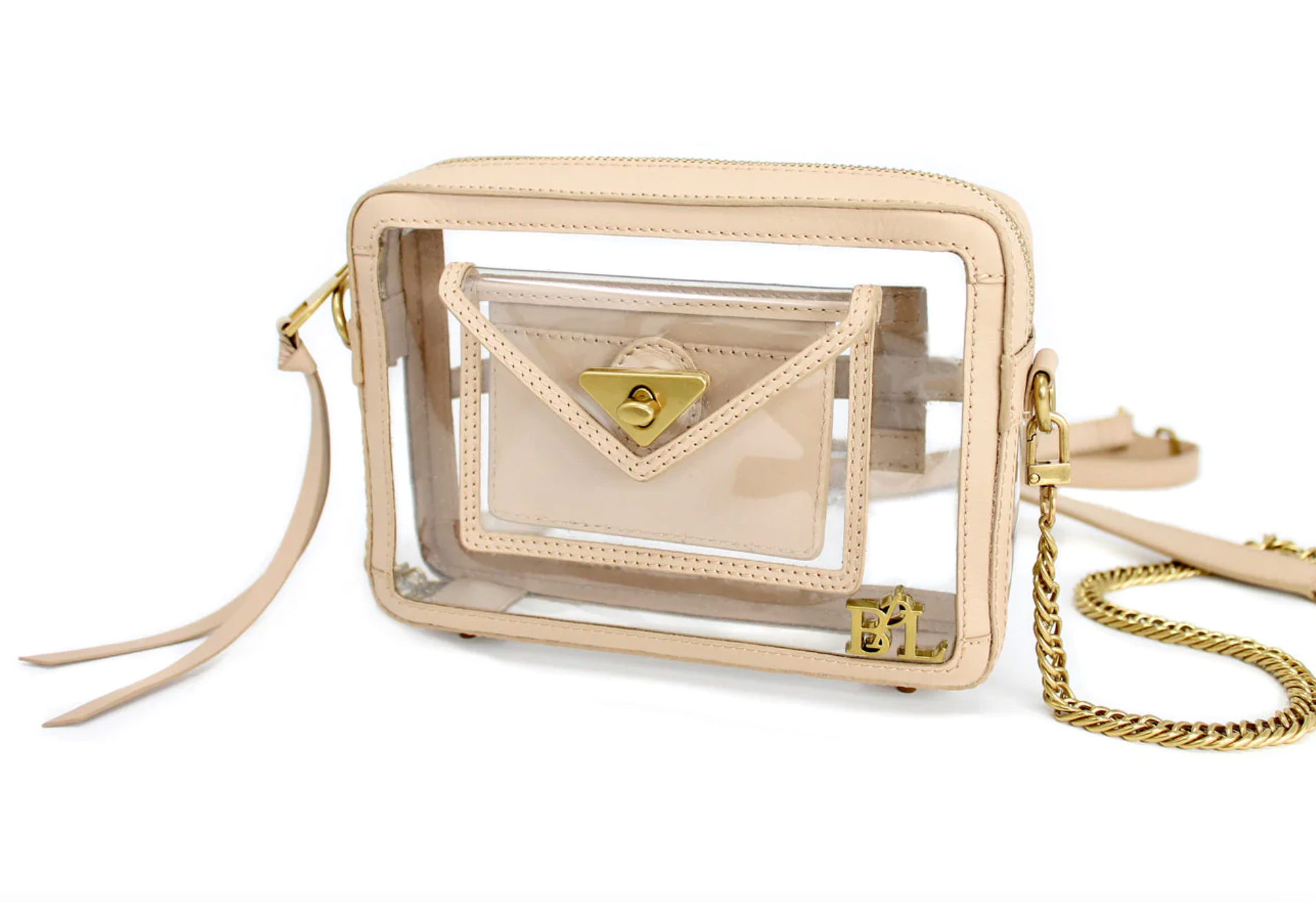 Estella Clear Bag