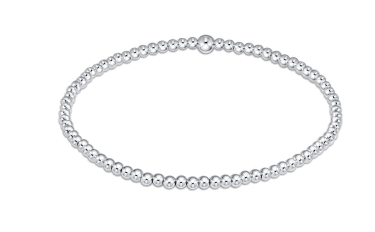 Extender-Sterling Bracelet 2.5mm