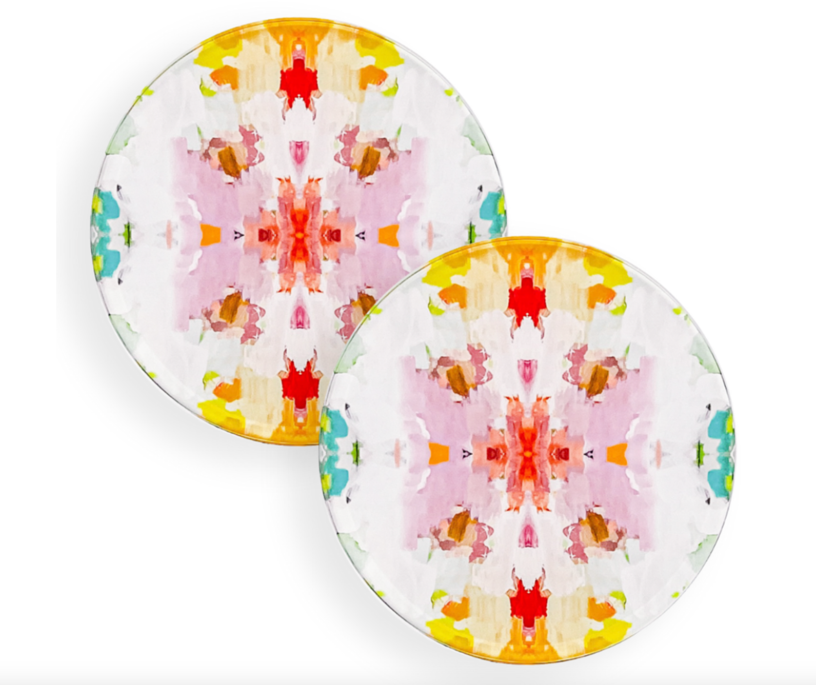 Giverny Coasters/Set of 2