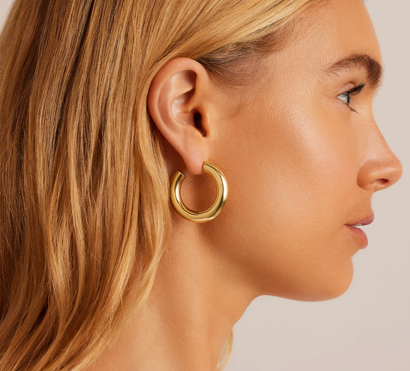 Lou Statement Hoops