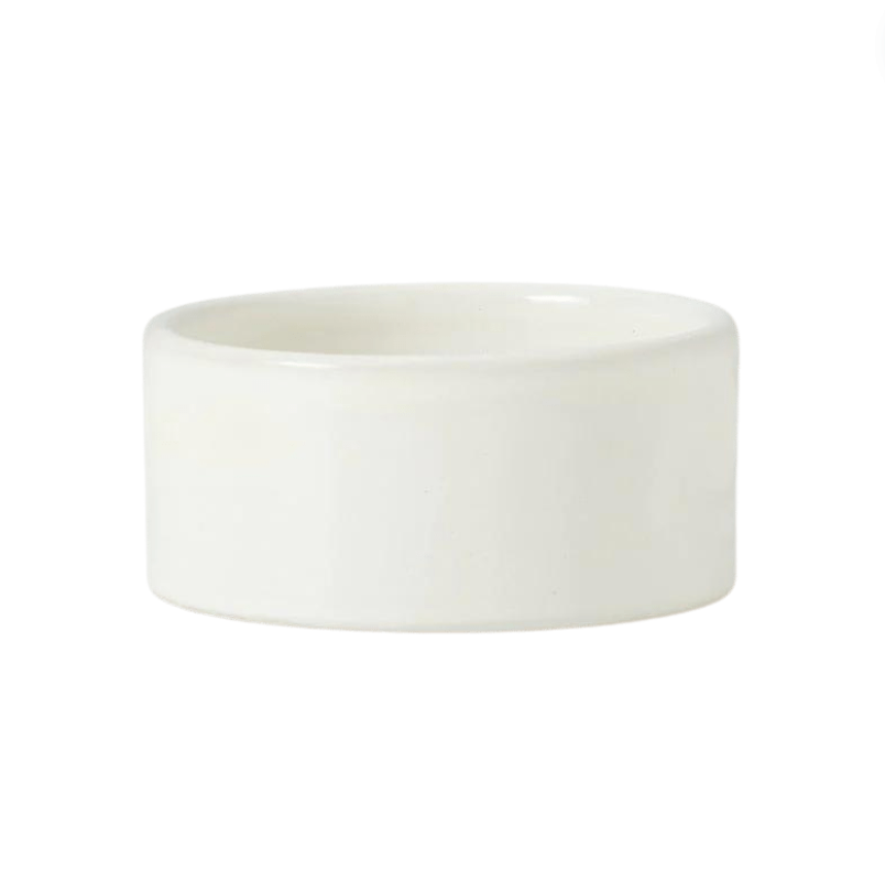 Bria Hammel Cream Pinch Pot