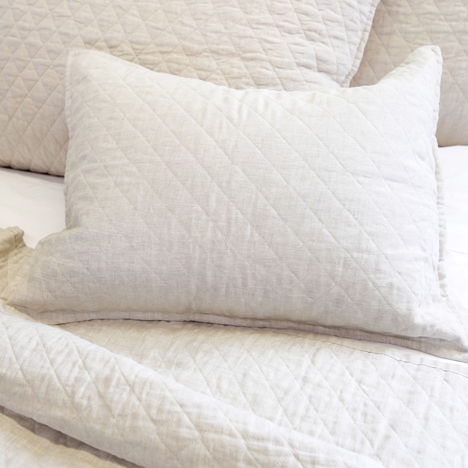 Hampton Linen Sham
