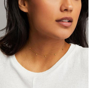 5 Disc Choker