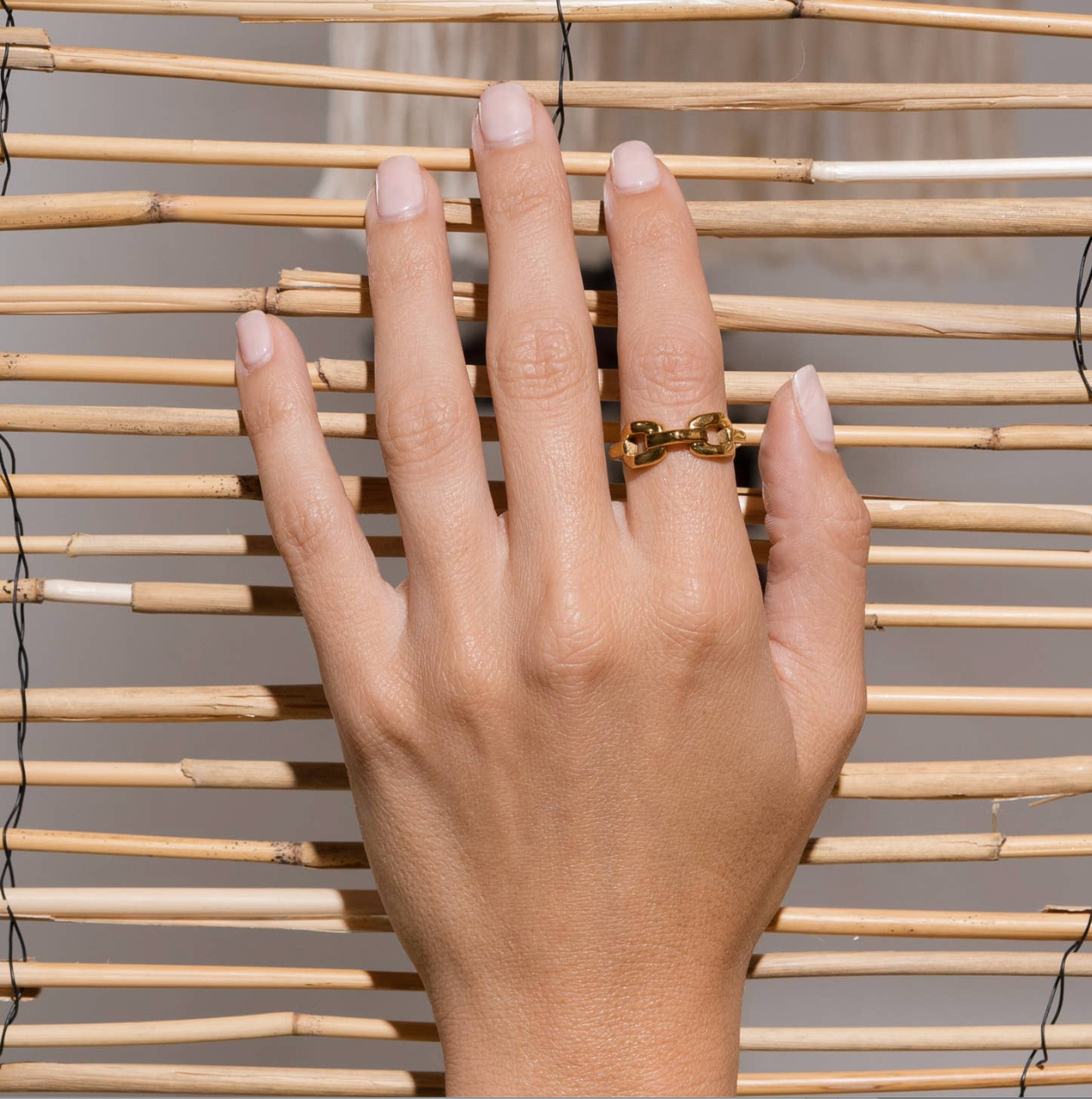 Big chain sales ring