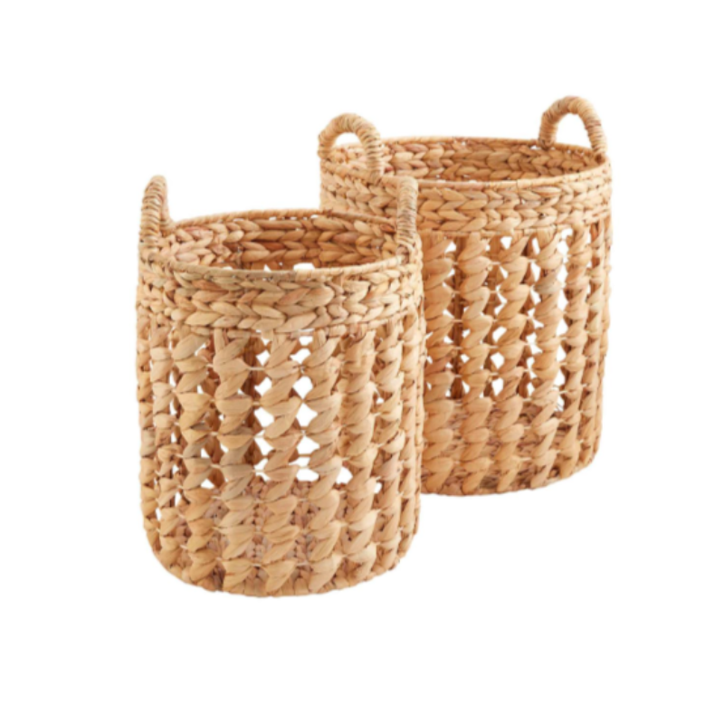 Water Hyacinth Basket