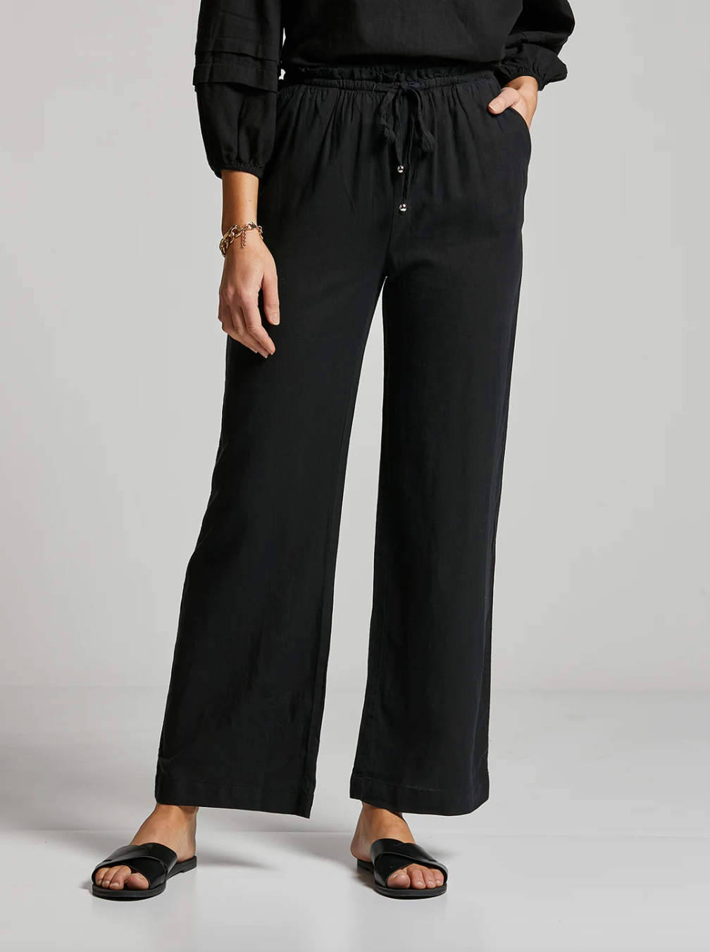 Arlo Pant-Black