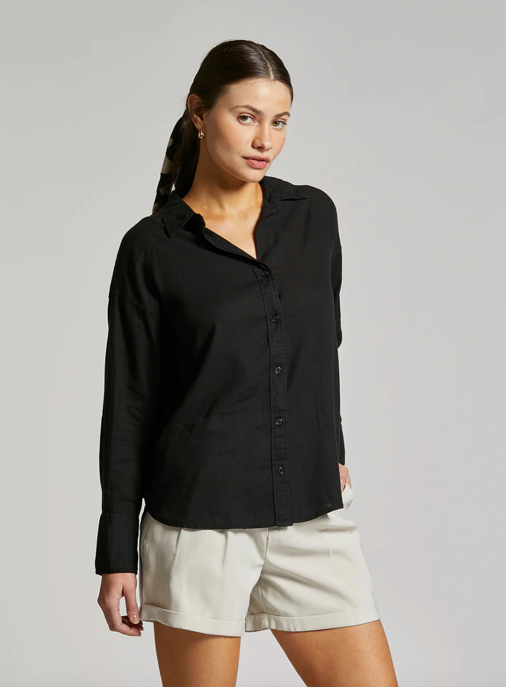 Maxime Top-Black