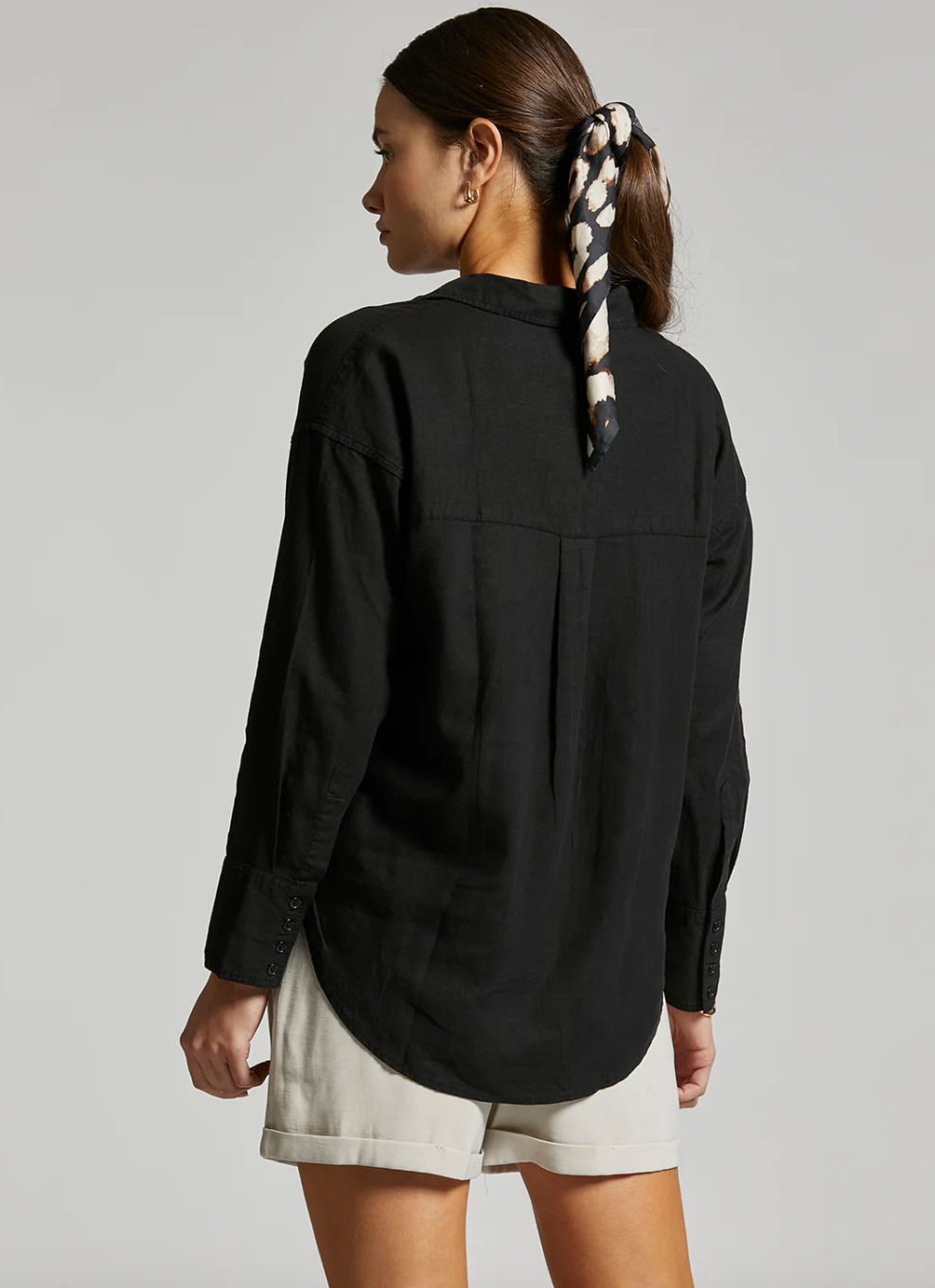 Maxime Top-Black