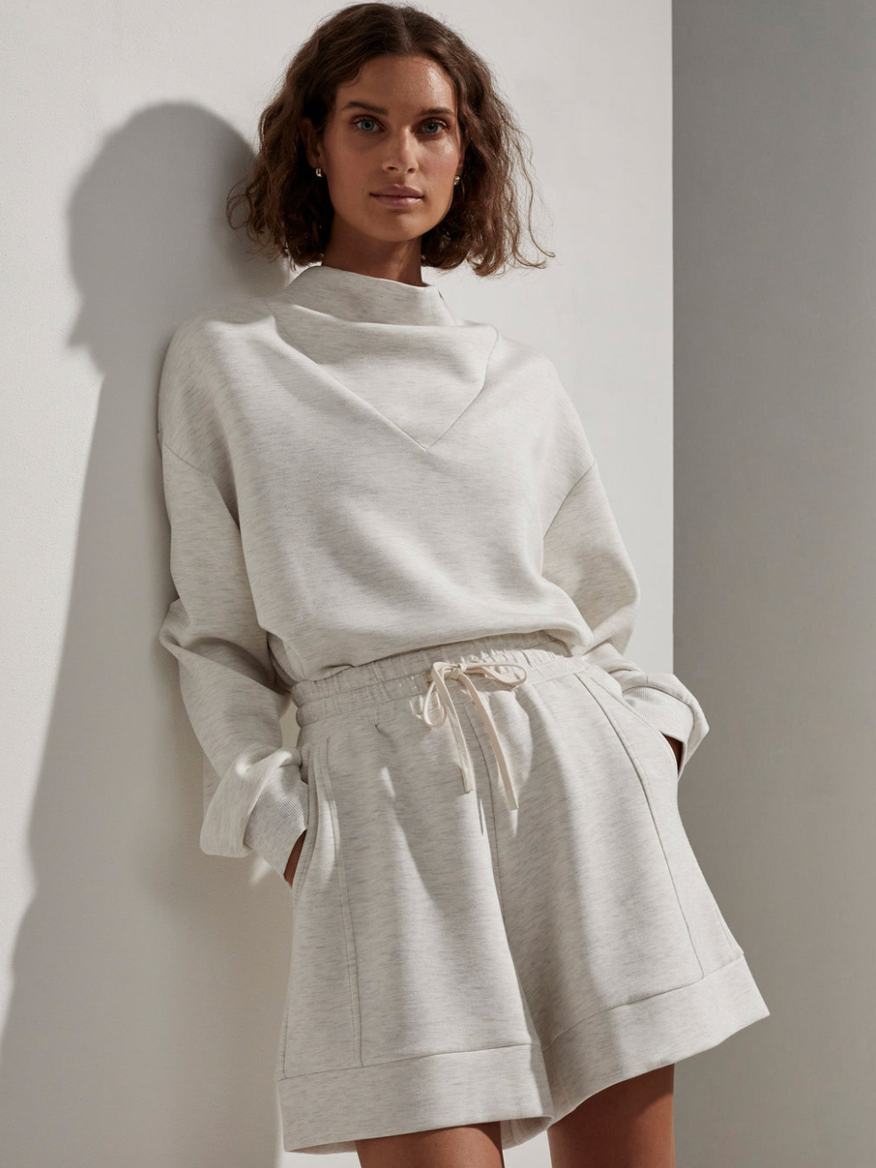 Betsy Sweat Top