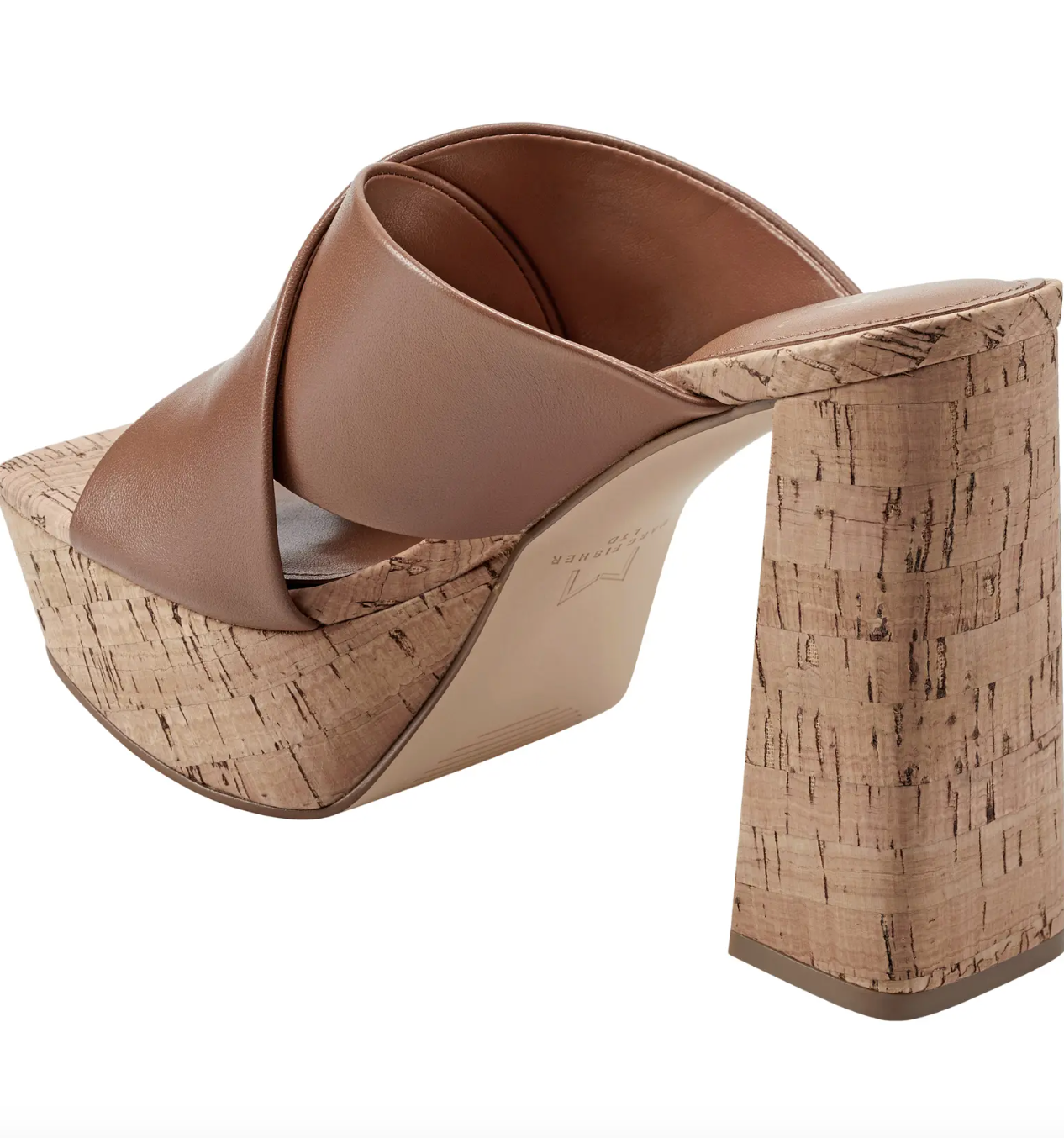 Farlow Sandal-Natural-Final Sale