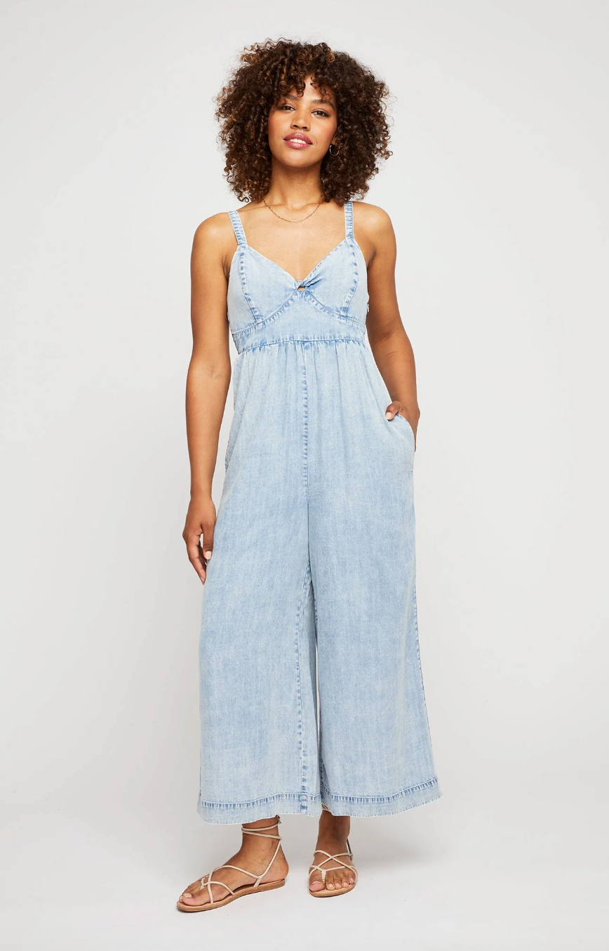 Nikki Jumpsuit-Blue