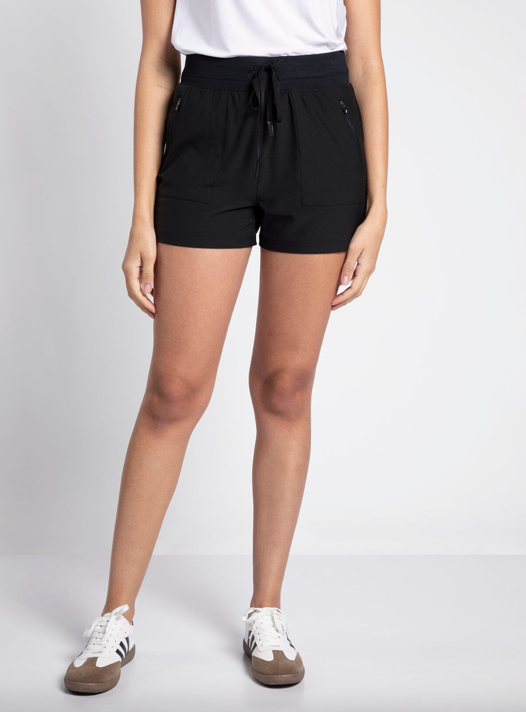 Sue Shorts-Black