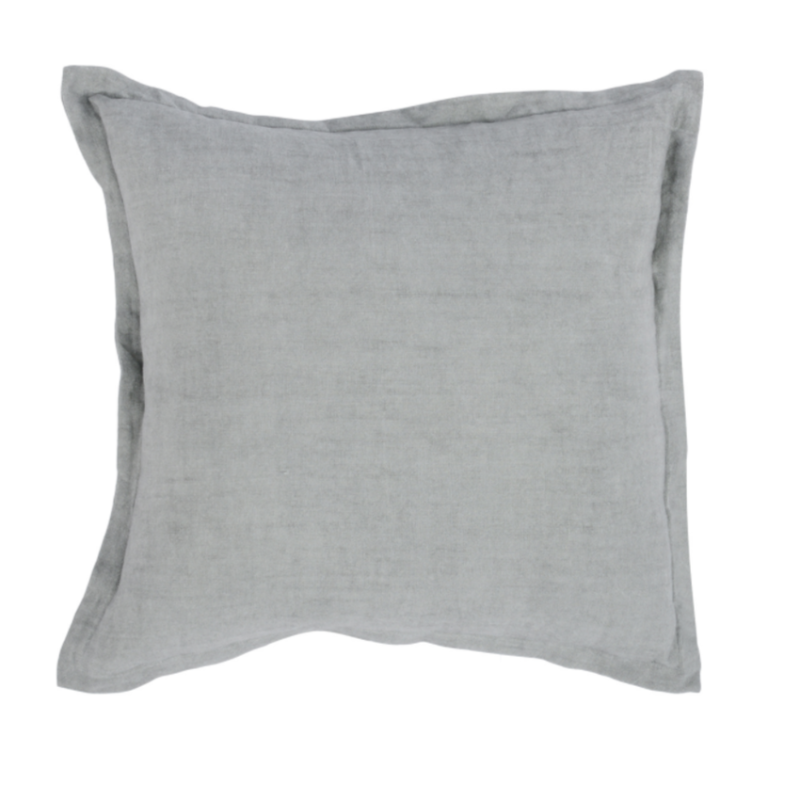 22" Solstice Linen Pillow (3 Colors)