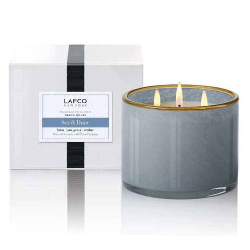 LAFCO Sea & Dune 3-Wick Candle