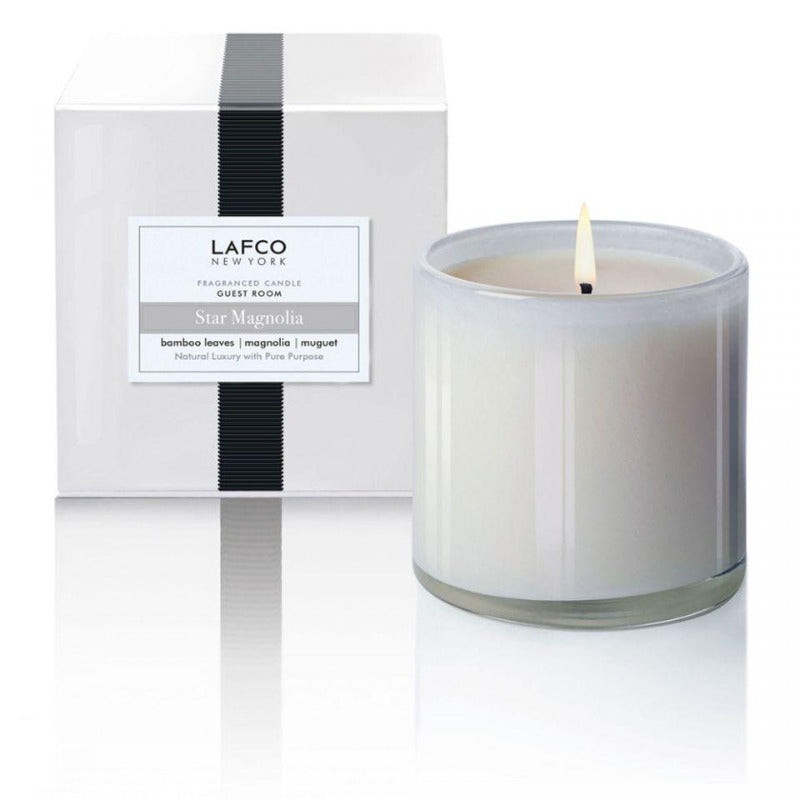 LAFCO Star Magnolia Signature Candle