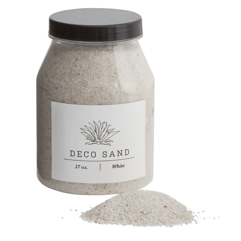 White Deco Sand- 37 oz