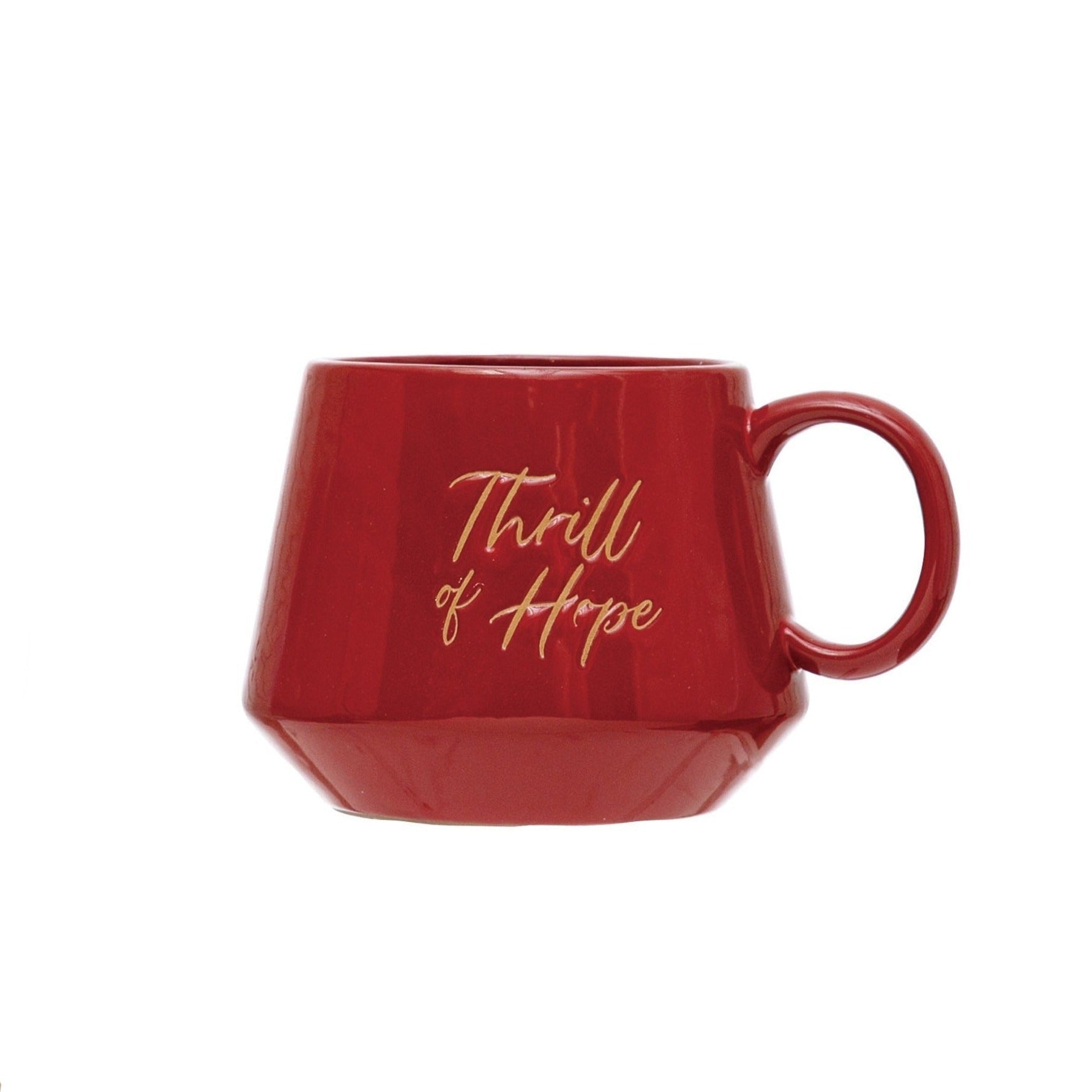 "Thrill of Hope" Mug (2 Colors)