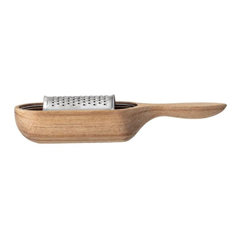 Acacia Wood Handled Grater