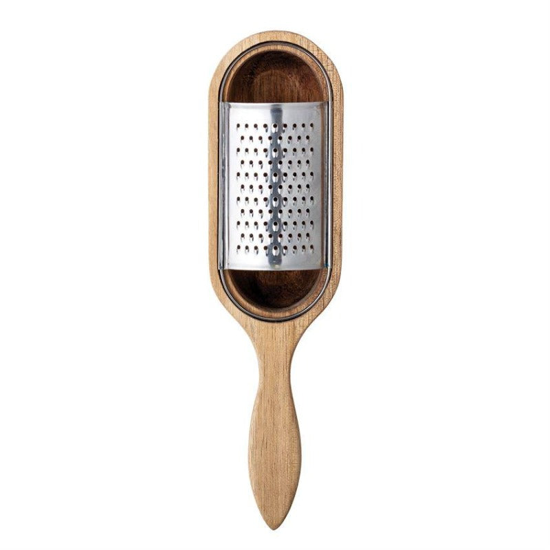 Acacia Wood Handled Grater