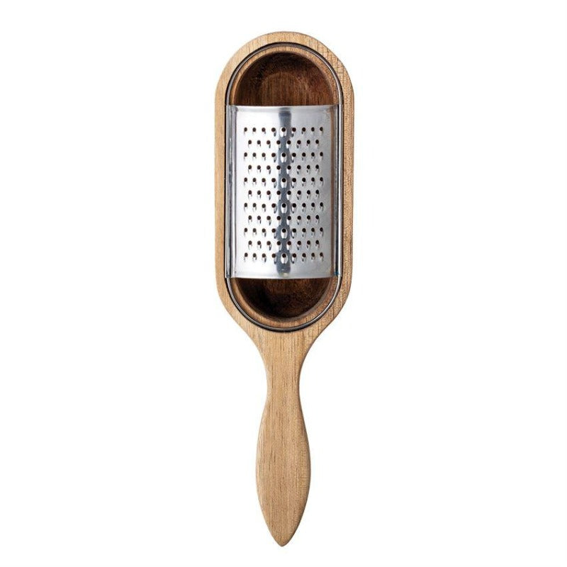 Acacia Wood Handled Grater