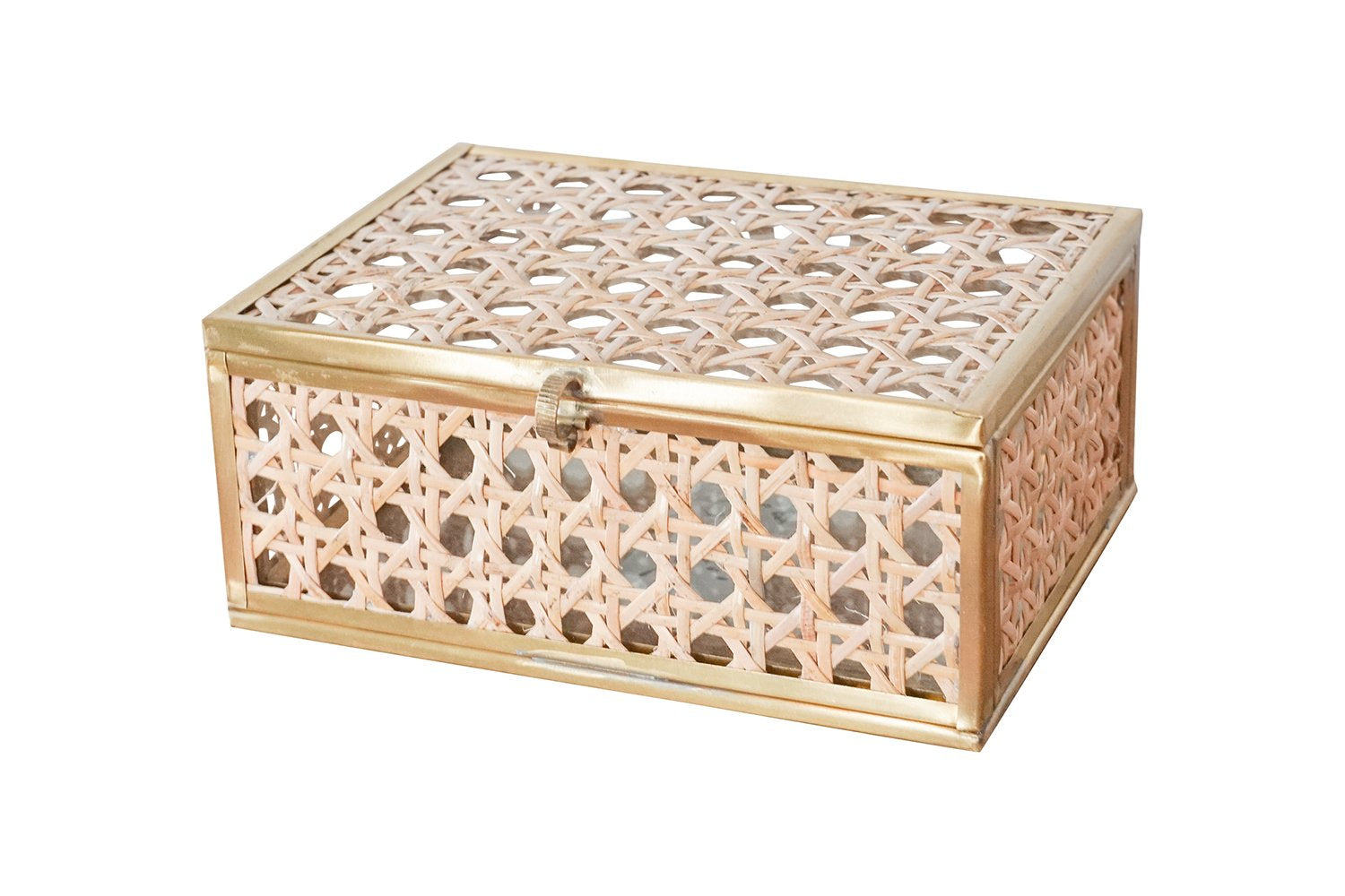 Natural Cane Display Box (3 Sizes)