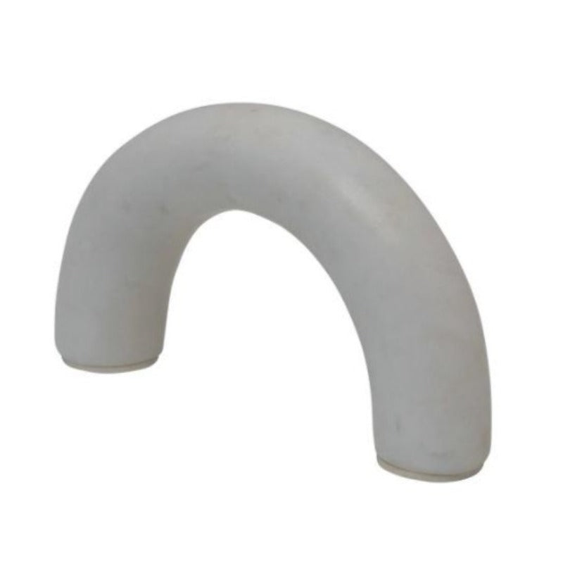 White Marble Arch Décor