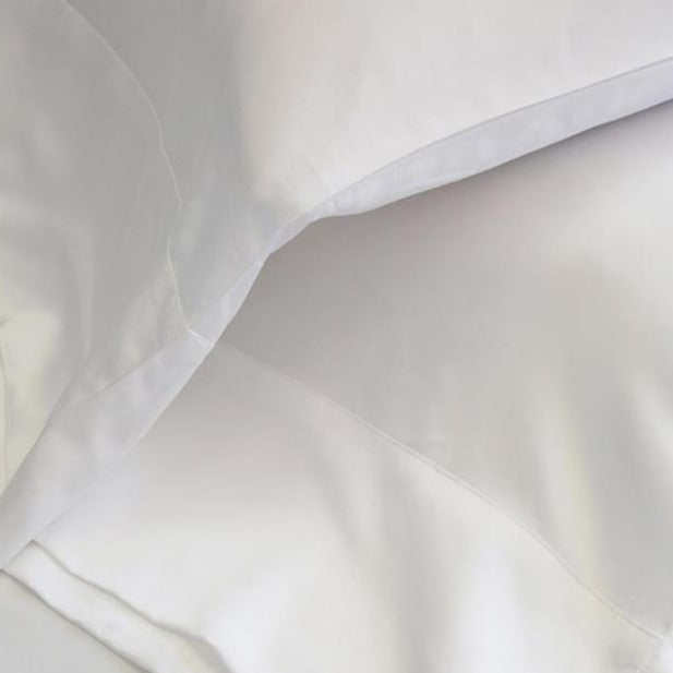 White Bamboo Sheet Set (2 Sizes)